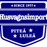 Husvagnsimport Försäljning i Norr AB logotyp
