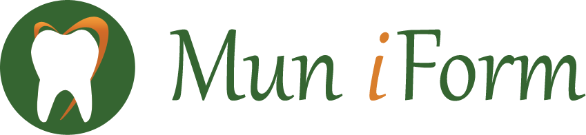 Mun i Form AB logotyp
