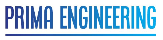Prima Engineering AB logotyp