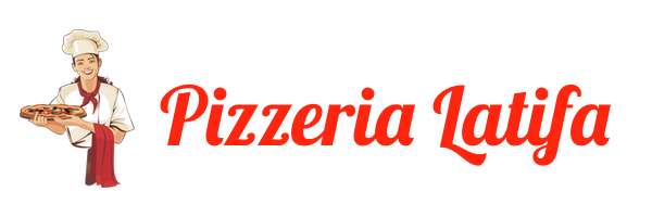 Pizzeria Latifa AB logotyp