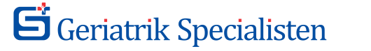 Geriatrik Specialisten STH AB logotyp