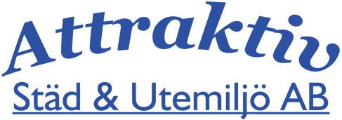 Attraktiv Städ & Utemiljö i Östergötland AB logotyp