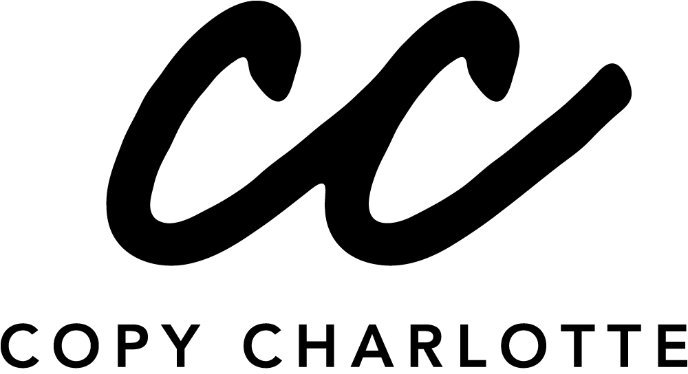 Copy Charlotte AB logotyp