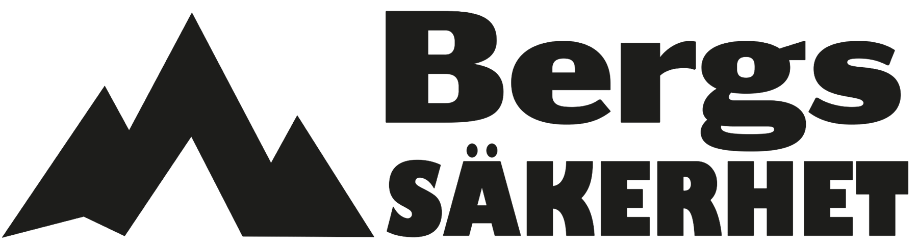 Bergs Säkerhetsrådgivning AB logotyp