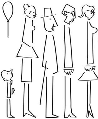 The Butchers Deli AB logotyp
