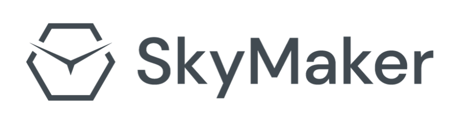 Skymaker AB logotyp