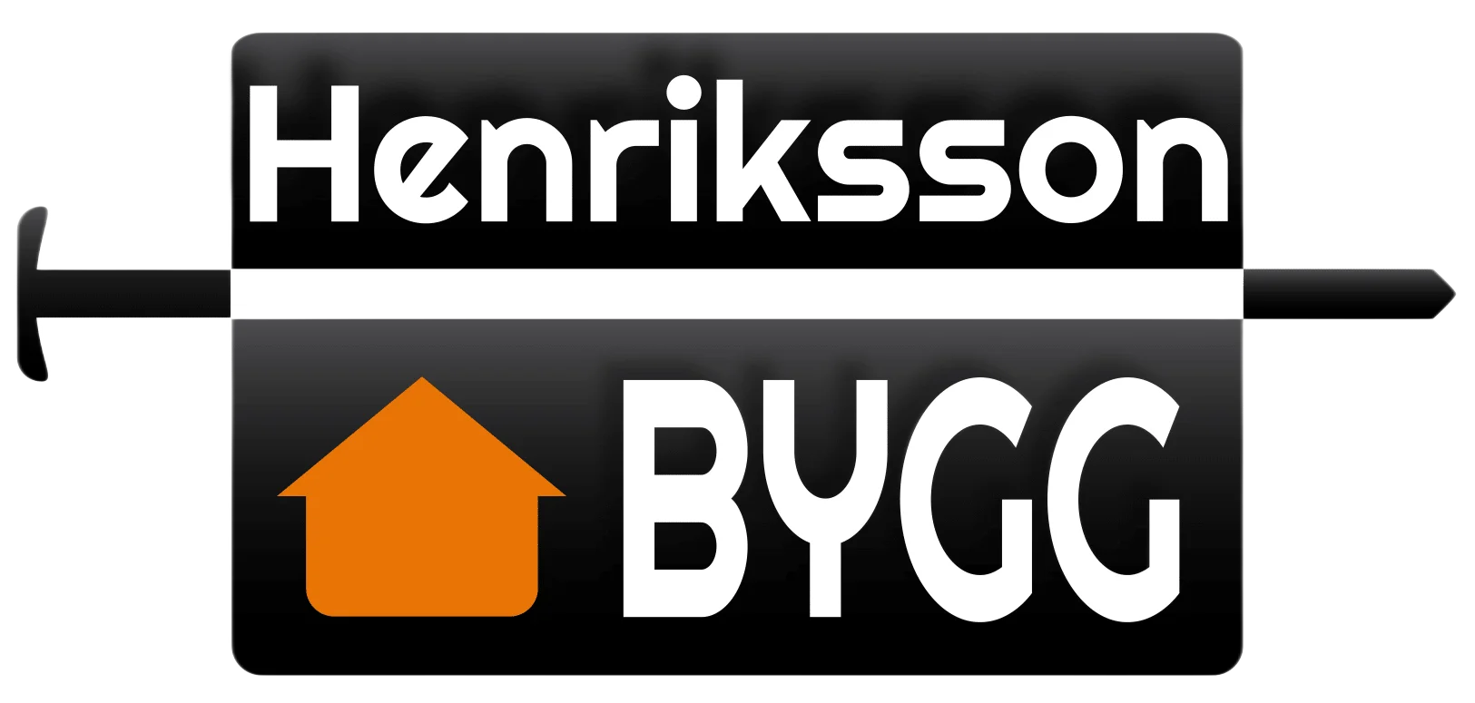 Henriksson Bygg I Väröbacka AB logotyp