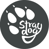Straydog Studios AB logotyp