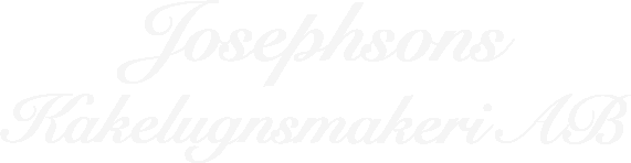 Josephsons Kakelugnsmakeri AB logotyp