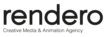 Rendero Media & Animation AB logotyp