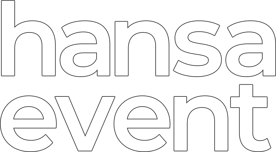 Hansa Event AB logotyp