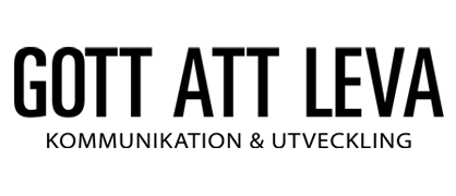 Gott Att Leva Syd AB logotyp
