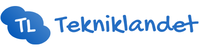 Tekniklandet AB logotyp