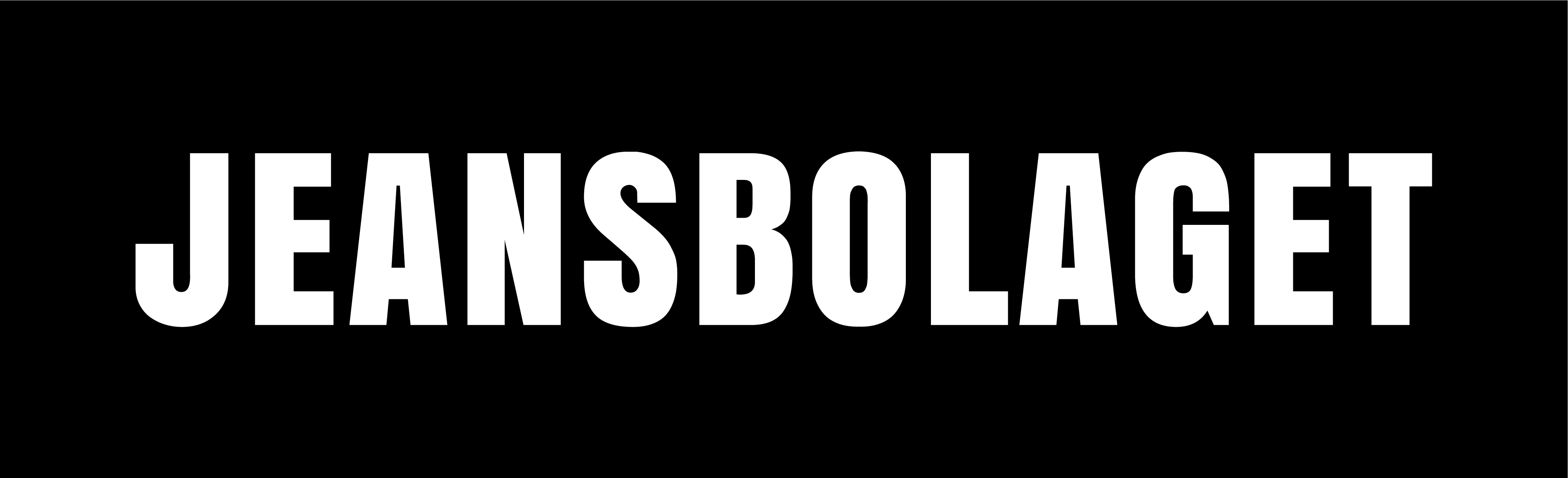 Jeansbolaget i Sverige AB logotyp