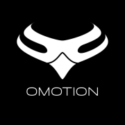 OMotion AB logotyp