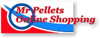 Mr Pellets AB logotyp