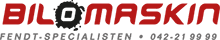 Bil & Maskin Skåne AB logotyp