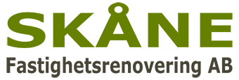 Skåne Fastighetsrenovering AB logotyp