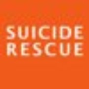 Suicide Rescue i Sverige AB logotyp