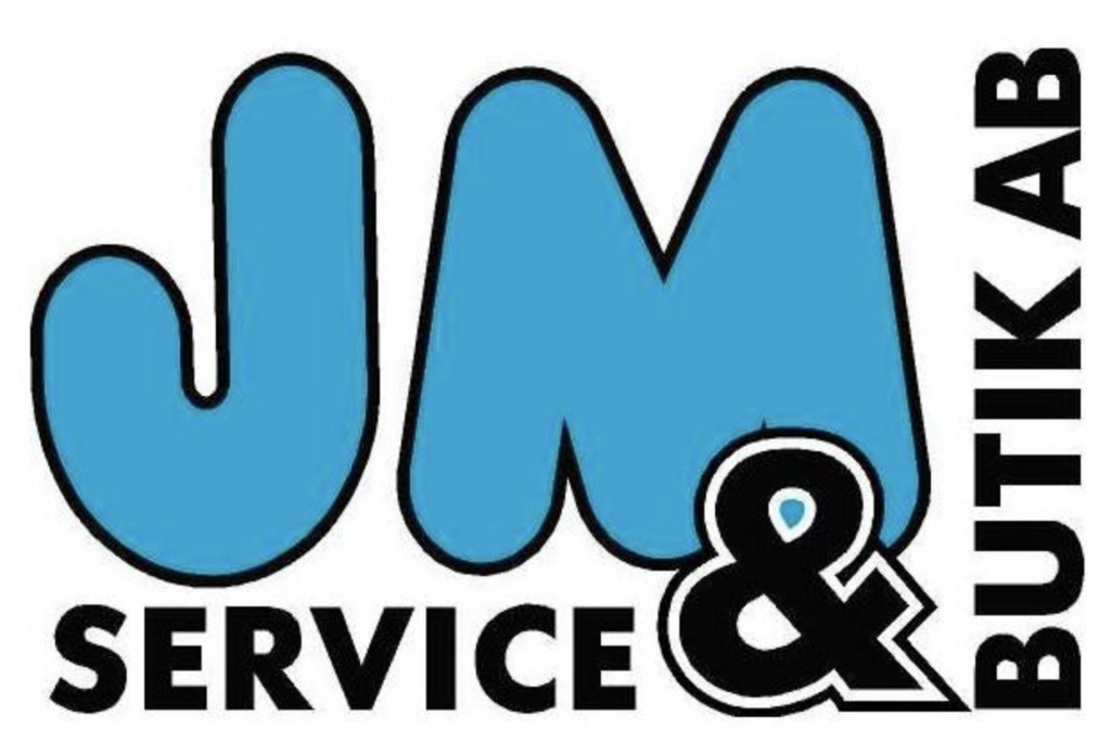 JM Service & Butik AB logotyp