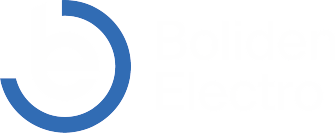 Boliden Electro AB logotyp