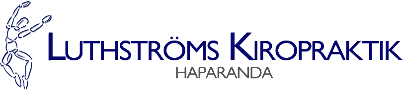 Luthströms Kiropraktik AB logotyp