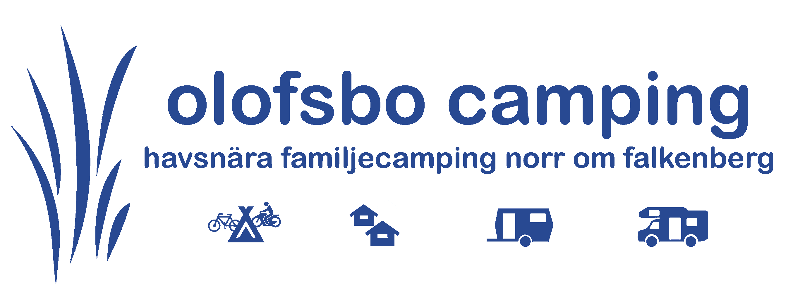 Olofsbo Camping AB logotyp