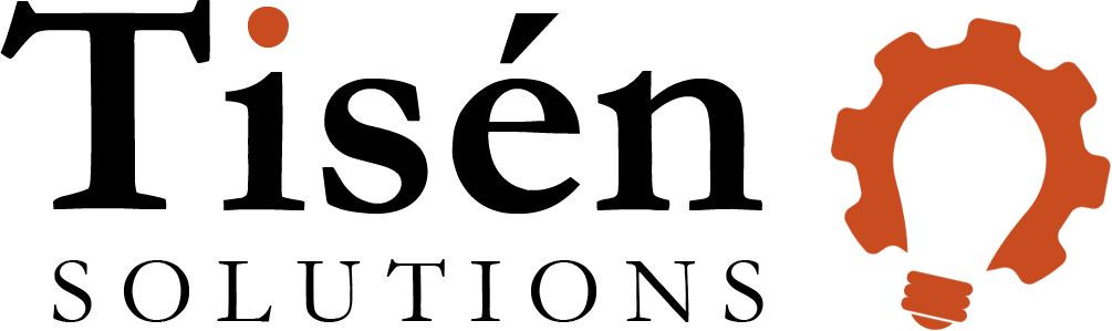 Tisén Solutions AB logotyp