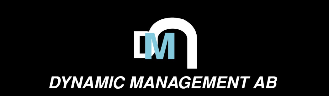 Dynamic Management AB logotyp