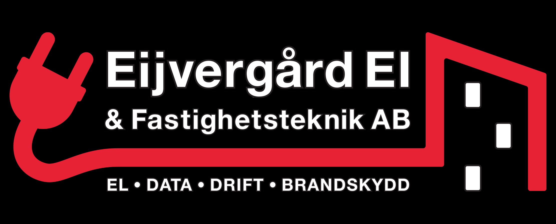 Eijvergård El & Fastighetsteknik AB logotyp