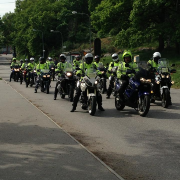 Skandinaviska Motorcykel Event AB logotyp