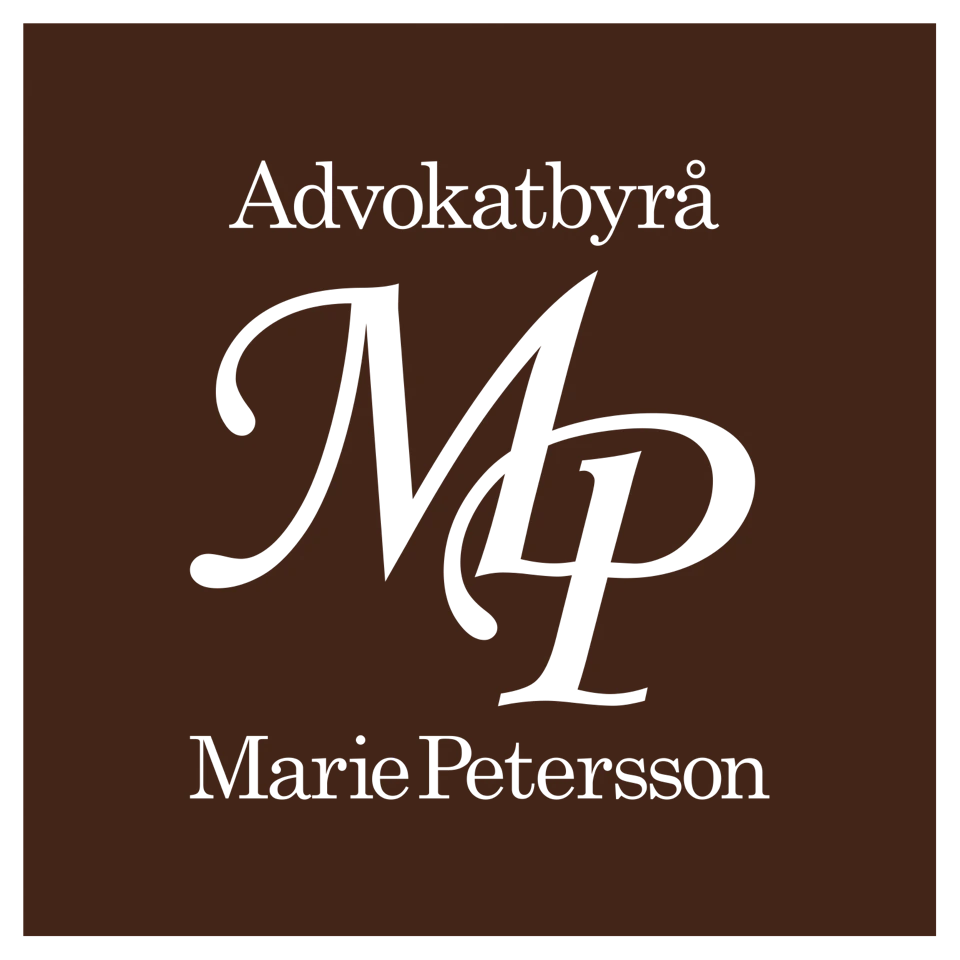 Advokatbyrå Marie Petersson AB logotyp