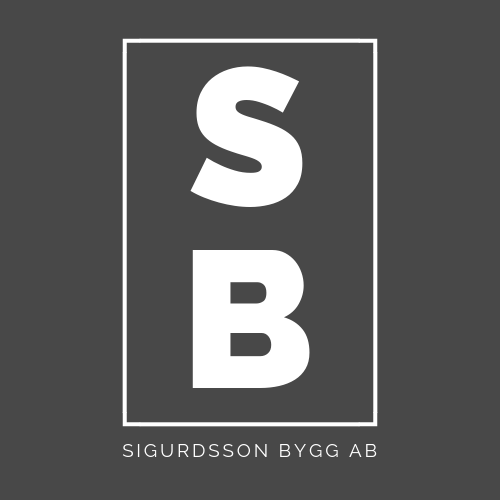 Sigurdsson Bygg AB logotyp