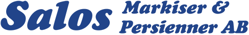 Salos Markiser & Persienner AB logotyp