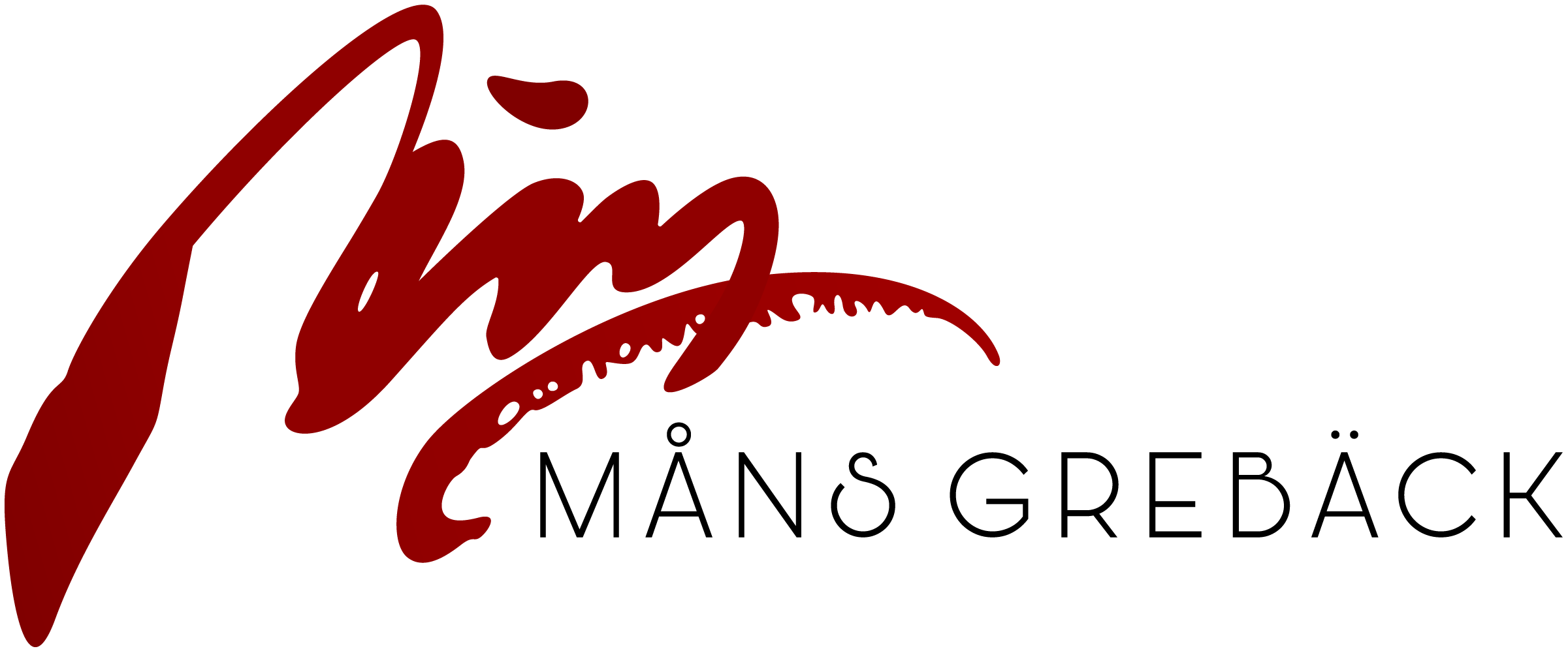 Mans Greback AB logotyp