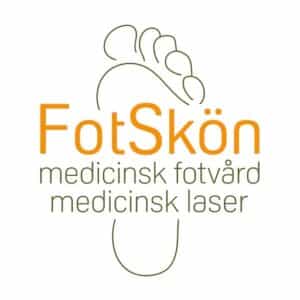 FotSkön AB logotyp