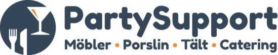 Partysupport Stockholm AB logotyp