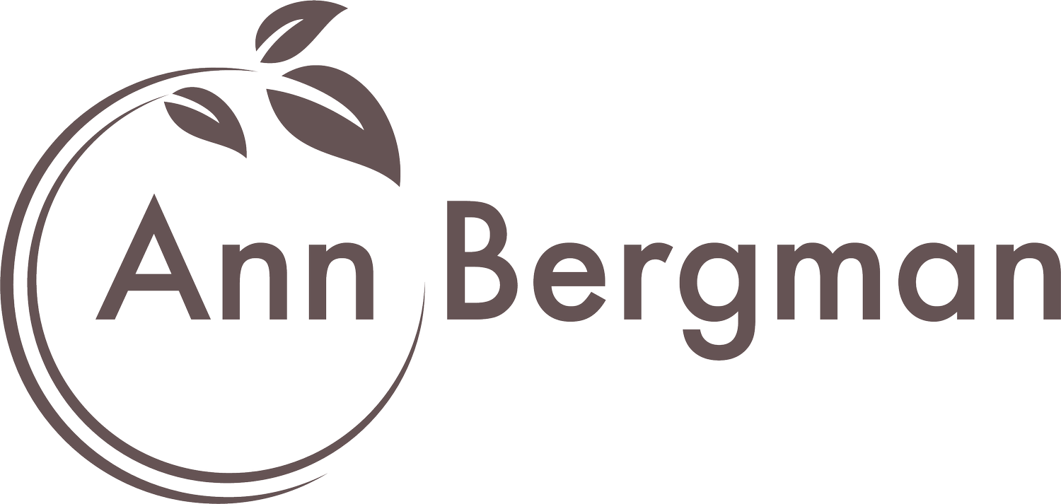 Ann Bergman AB logotyp