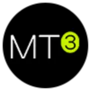 MT3 Technology AB logotyp