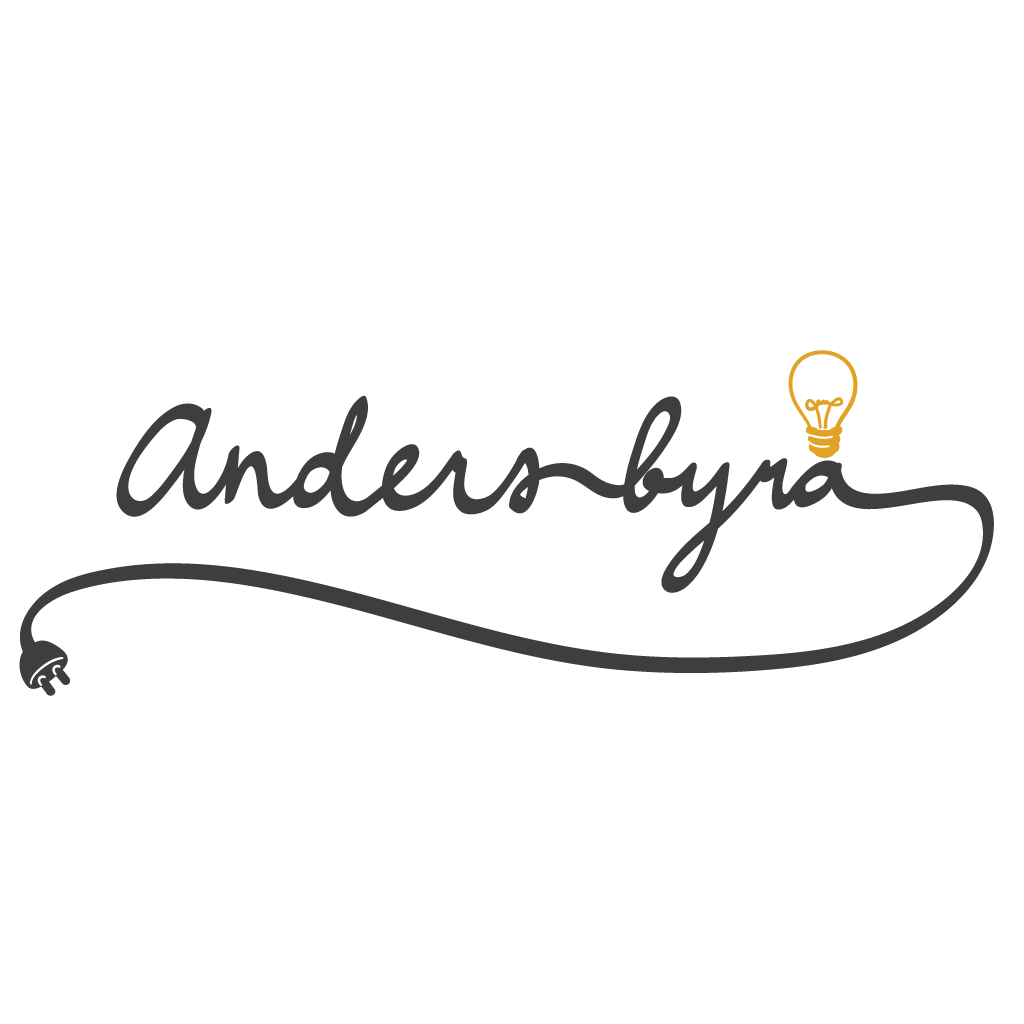 Anders Byrå AB logotyp