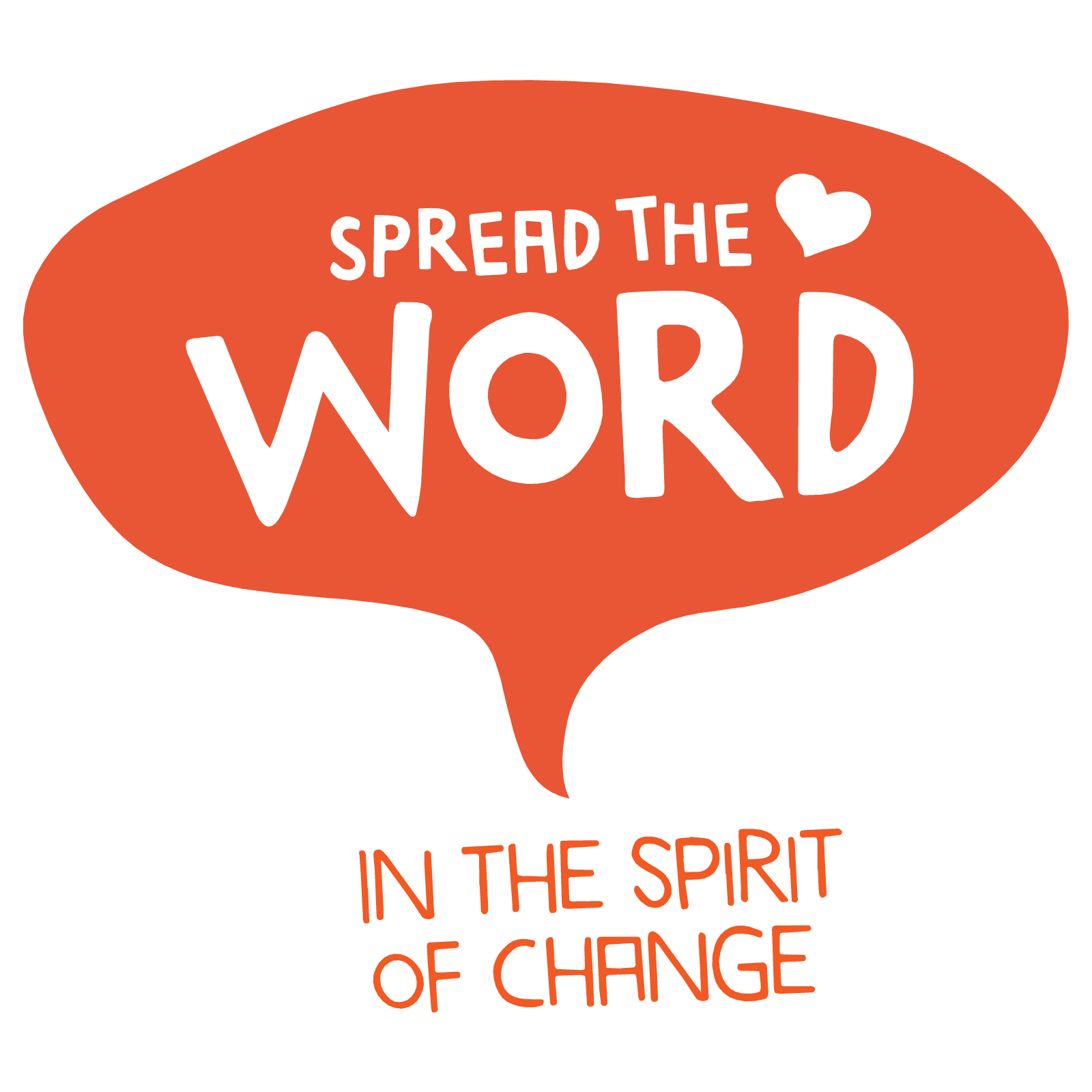Spread the word AB logotyp