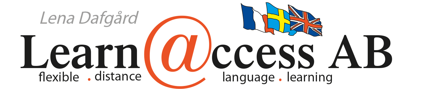 Learnaccess AB logotyp
