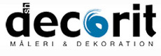 Decorit AB logotyp