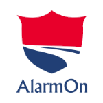 AlarmOn Sverige AB logotyp