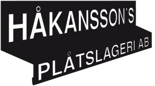 Håkanssons Plåtslageri AB logotyp
