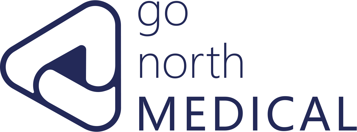 Go North Medical AB logotyp