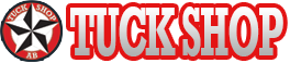 Tuck Shop Bilsadelmakeri AB logotyp