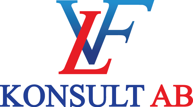 LvF konsult AB logotyp