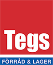 Tegs Förråd & Lager AB logotyp