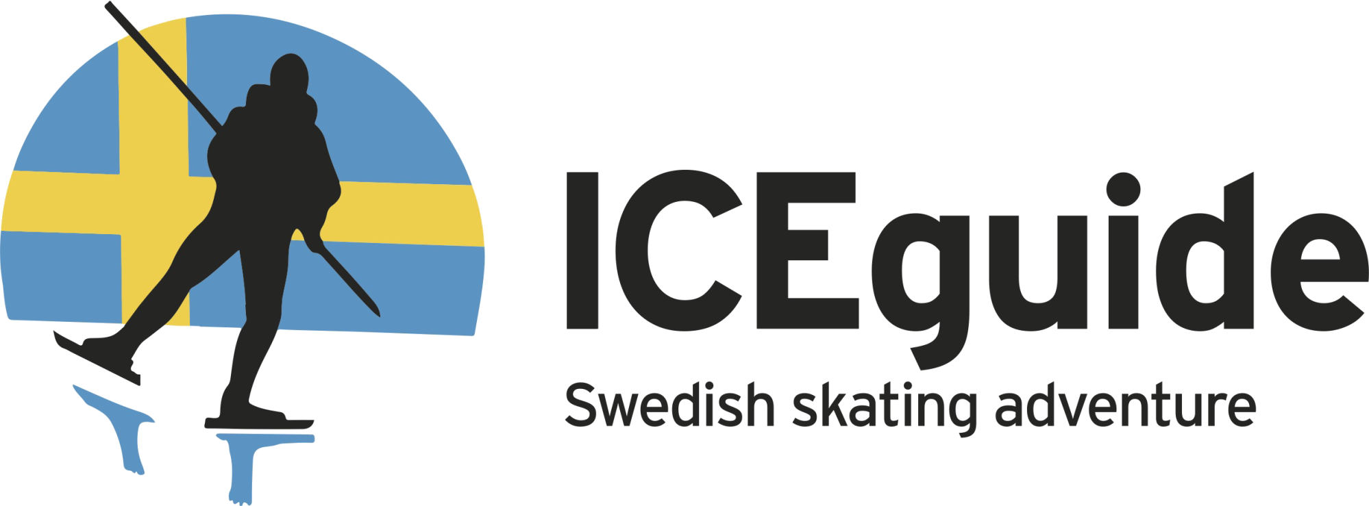 Stockholm ICEguide AB logotyp
